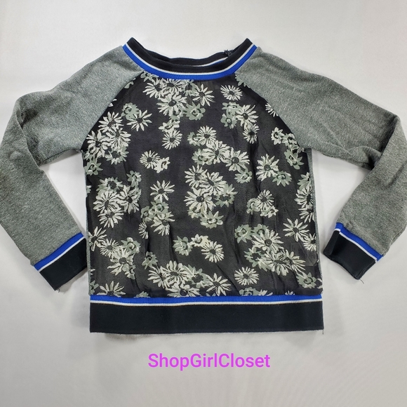 💥Just In💥 Flower Sweater Girls Medium